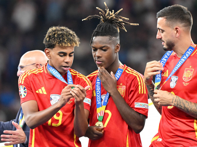 Nu e glumă! Barcelona a negociat pentru Nico Williams, dar nu are bani pentru transfer