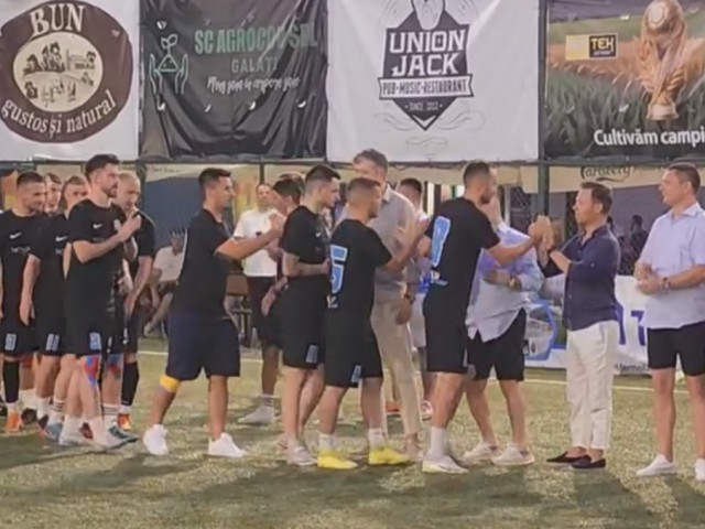 Final de sezon! Cine a câștigat Campionatul Național de Minifotbal