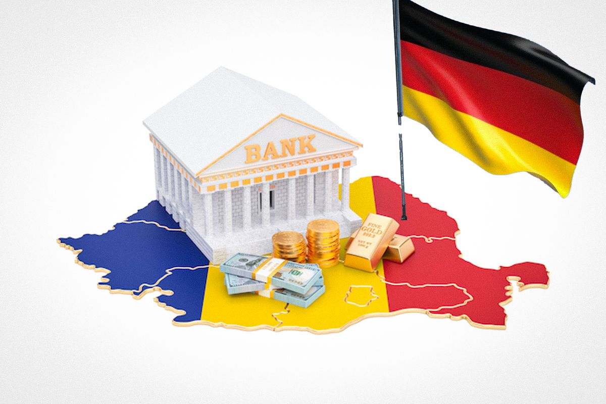 Banca mare din România cumpărată de nemți! Un alt nume important de pe piața internă va dispărea în viitor după ce tranzacția e aproape finalizată