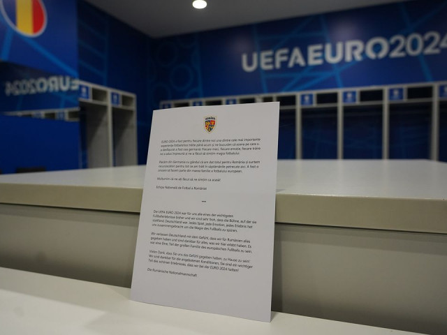 UEFA a reacționat și i-a descris în două cuvinte pe români, după imaginile virale de la Munchen