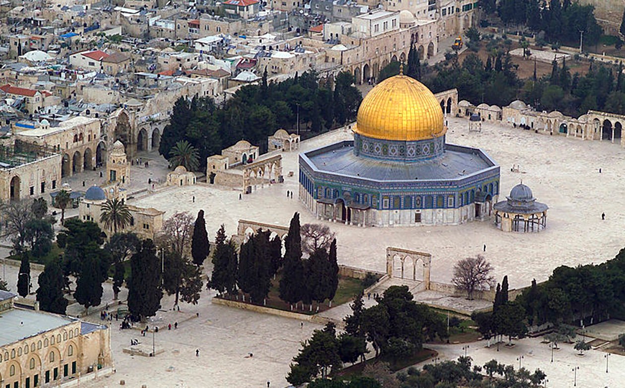 Imamul moscheii Al-Aqsa din Ierusalim, arestat după ce l-a numit martir pe Hanieyh într-o predică