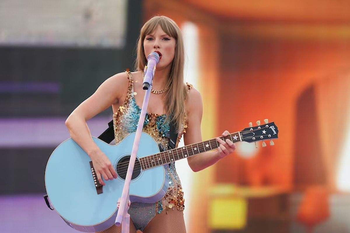 Concertele lui Taylor Swift la Viena, anulate după arestarea a doi suspecți de terorism
