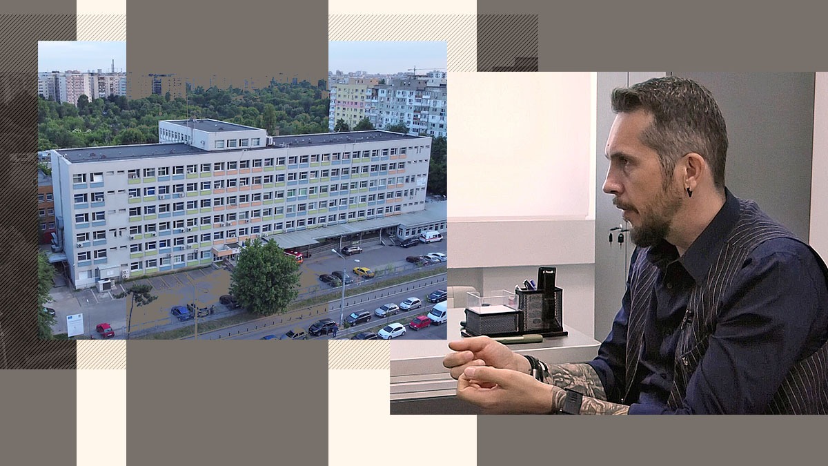 Radiografia cazului „Pantelimon” cu psihiatrul Gabriel Diaconu