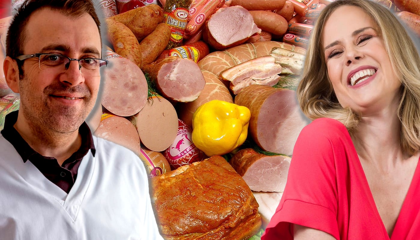 Trebuie sau nu să (mai) mâncăm mezeluri? Doctorul Adrian Copcea o contrazice virulent pe nutriționista Mihaela Bilic