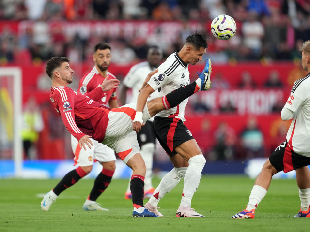 Live Video&Text | Manchester United