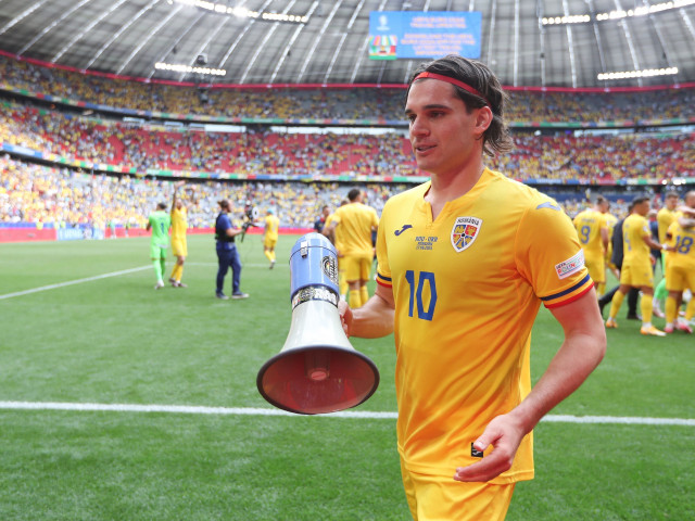 Sky Sports a anunțat că Ianis Hagi i-a dat răspunsul final Rapidului