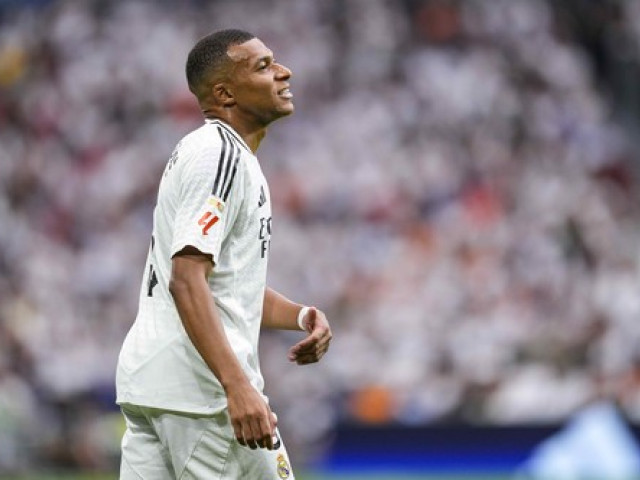 Kylian Mbappe a reacționat, după ce a debutat pe Bernabeu și a primit cea mai mică notă de la Real Madrid