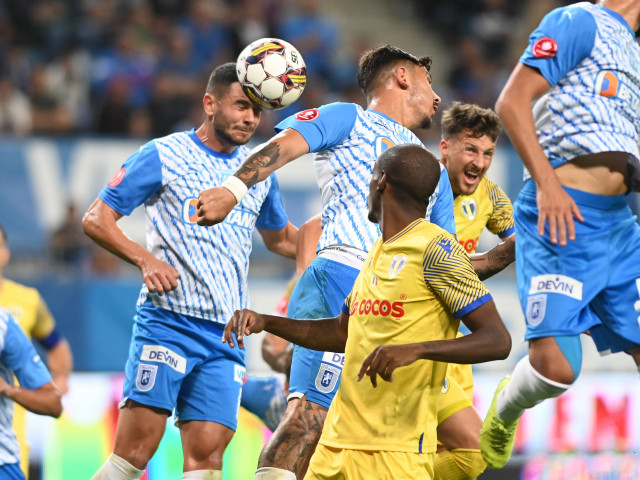 Universitatea Craiova – Petrolul, LIVE VIDEO, 19:00, DGS 2. Primul meci al oltenilor, după eliminarea din Conference League