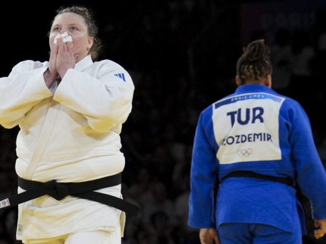 „Ce prostie e asta?” Au văzut că sportiva lor a pierdut la Olimpiadă și au oprit transmisiunea: „Ați înnebunit complet!”