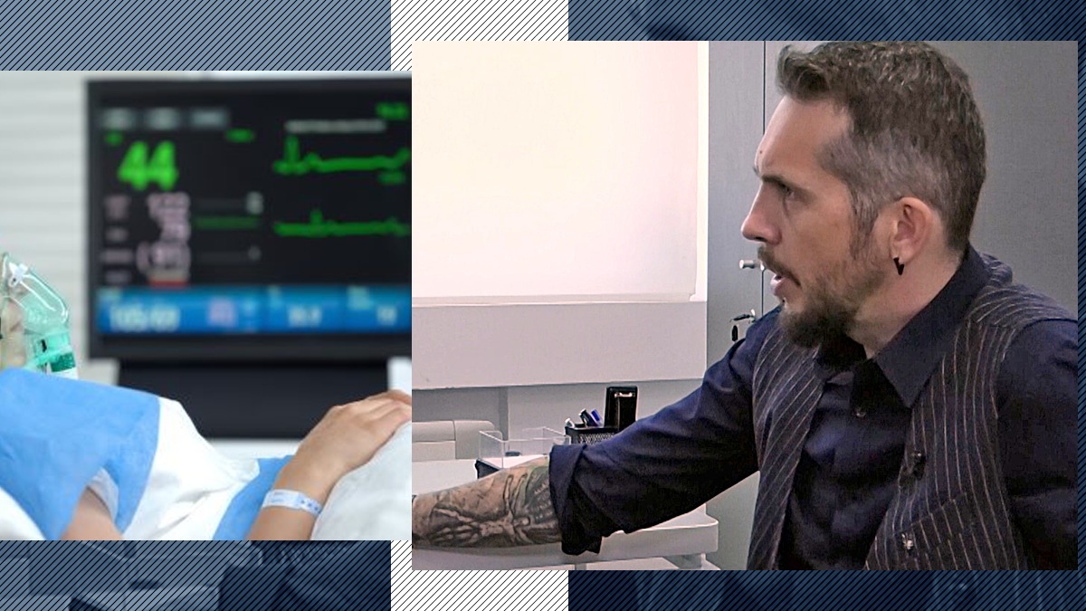 ”Medicina știe că nu mai e loc de întoarcere. Nu poți acuza că avem fetiș pentru moarte”