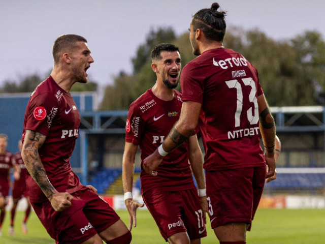 CFR Cluj – Maccabi Petach Tikva, LIVE VIDEO, 20:00, Digi Sport 1. Echipa lui Dan Petrescu, tot mai aproape de play-off
