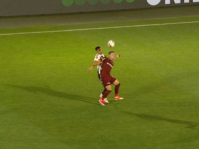 Live Video&Text | CFR Cluj
