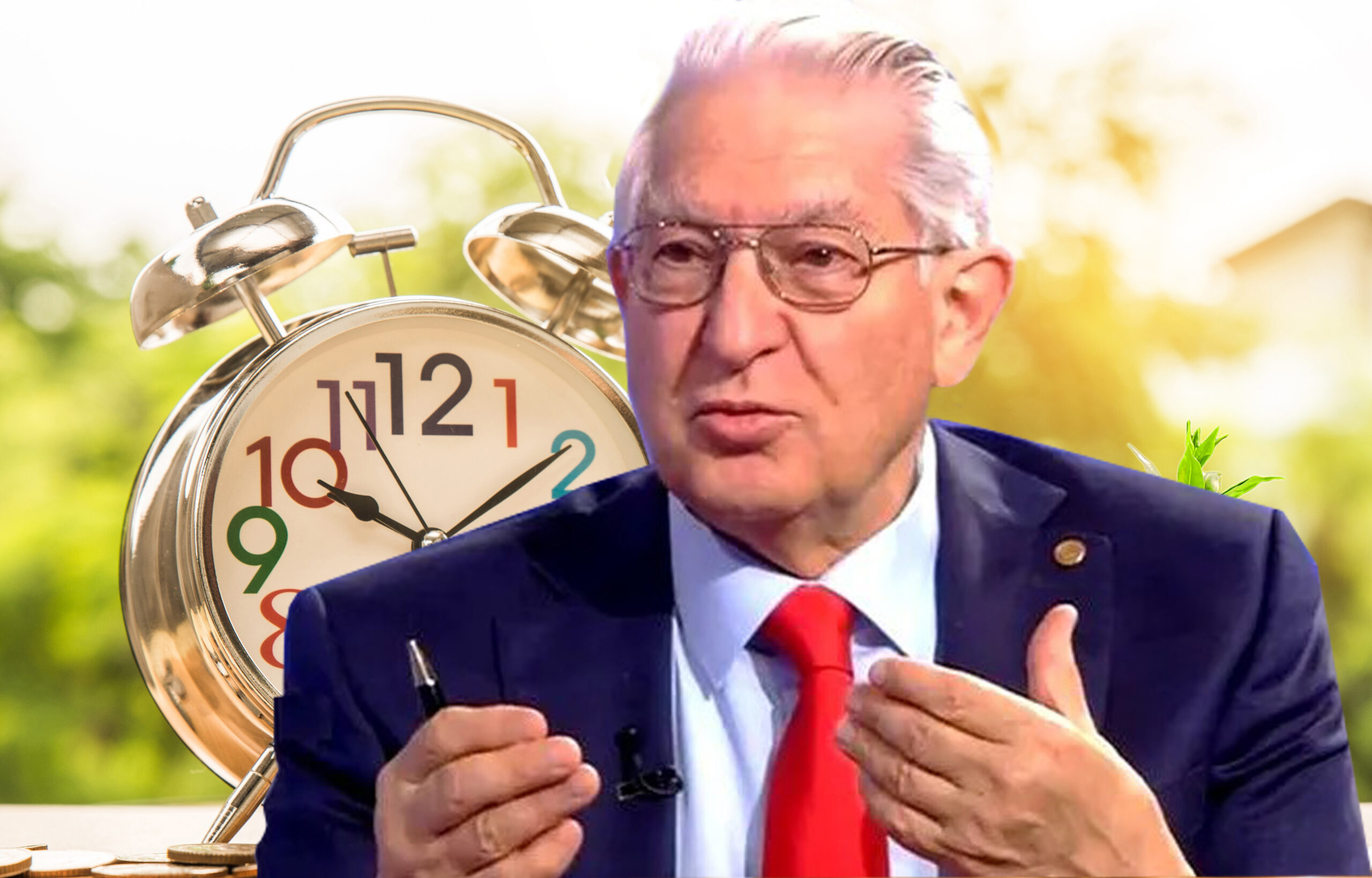 La ce oră este BINE să te trezești dimineața. Medicul Vlad Ciurea, despre obiceiul care îți poate distruge viața: „Nu avem voie!”