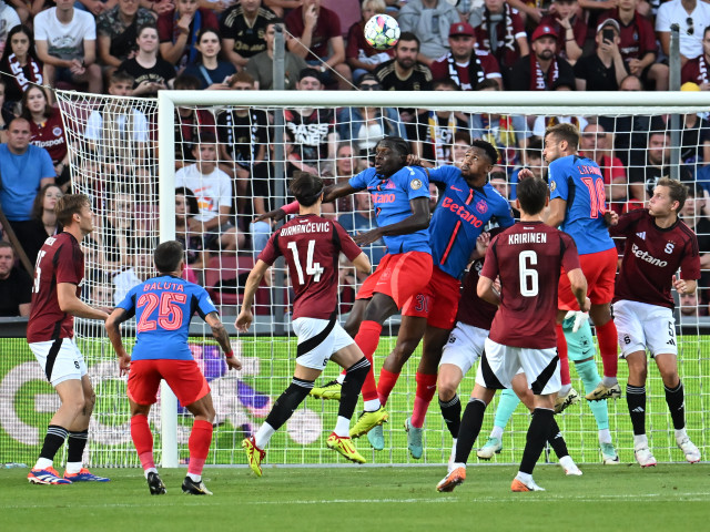 Live Text | Sparta Praga