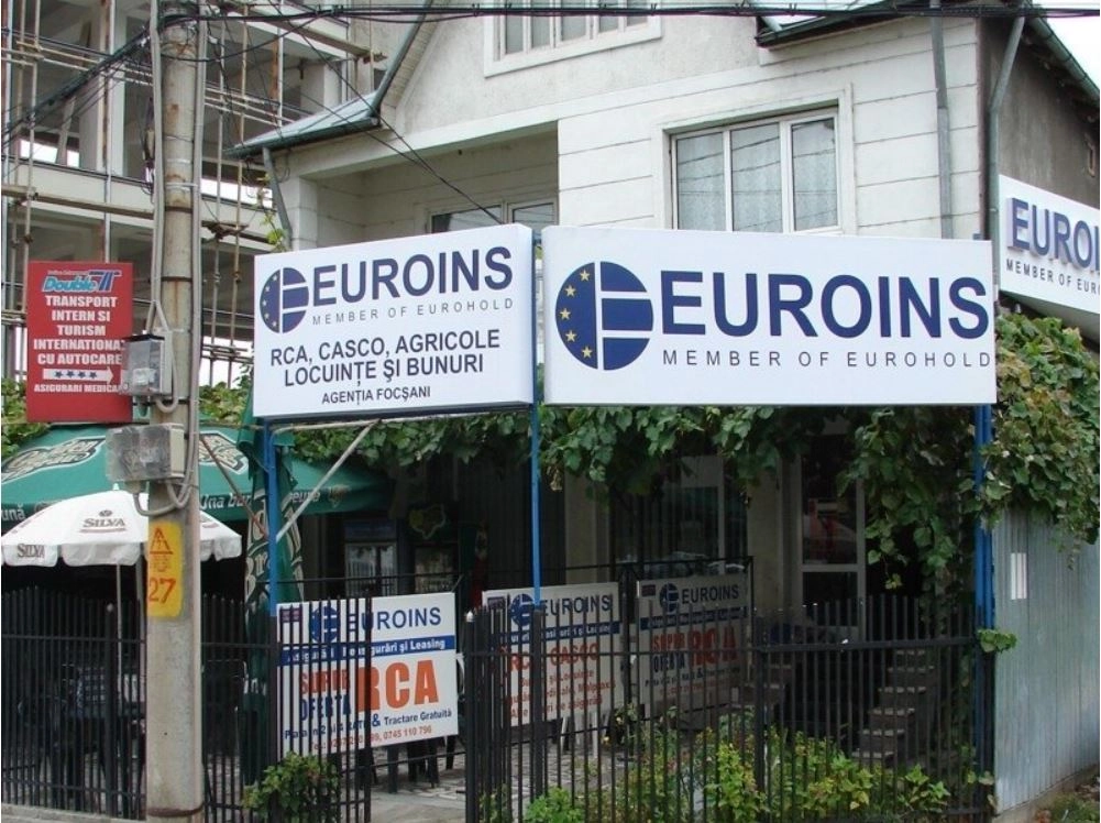 Euroins reacționează: Nu am fost notificați de către Parchet sau de orice altă instituție din România cu privire la vreo procedură judiciară