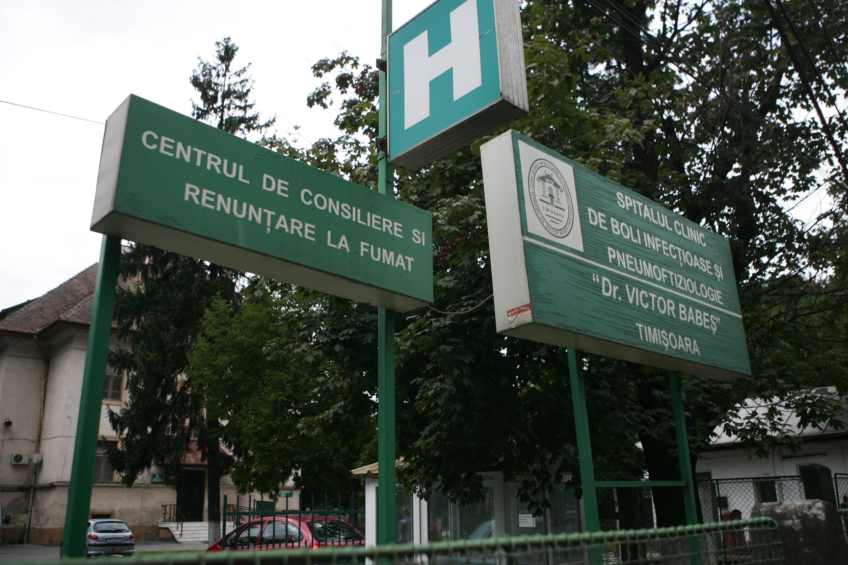 „Cazul de la Spitalul Victor Babeș a fost produs de o bacterie asemănătoare”