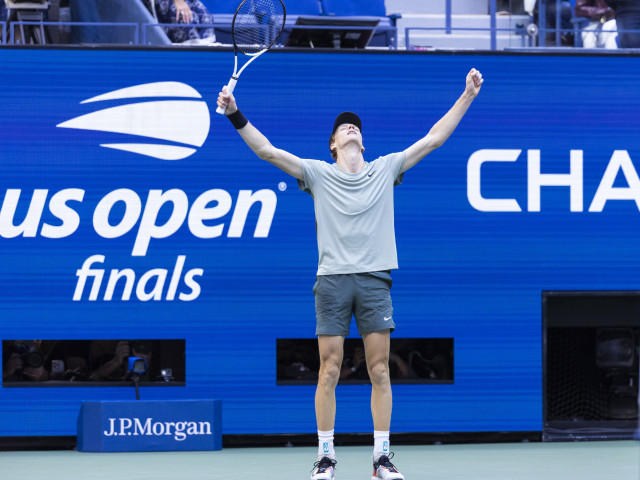 Jannik Sinner a câștigat în premieră turneul de la US Open