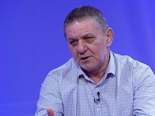 Video Exclusiv | Marius Lăcătuș crede că FCSB poate rata play-off-ul. ”N-are valoare să joace la fel de bine și în Europa și în SuperLiga”