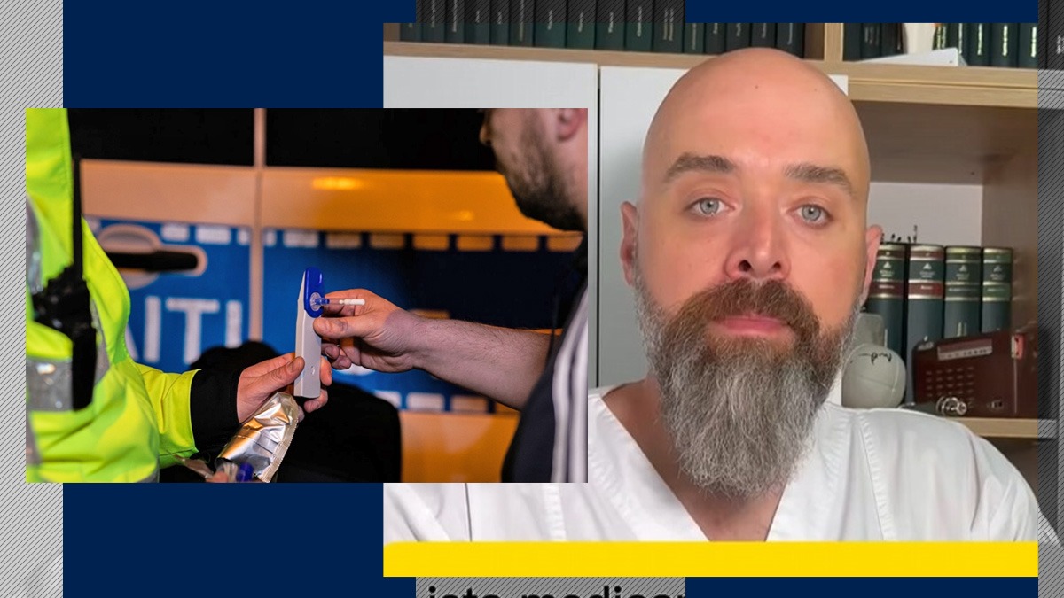 „Lista medicamentelor care îți pot aduce suspendarea permisului AUTO. Polițiștii se cred medici sau farmaciști”