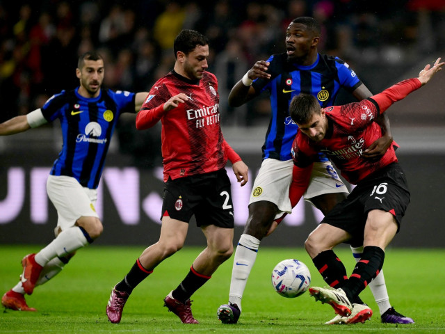 Inter Milano – AC Milan, Live Video, 21:45, Digi Sport 2. Un nou episod în derby della Madonnina