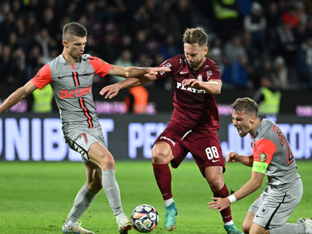 Exclusiv | Gigi Becali a luat o decizie radicală după CFR Cluj