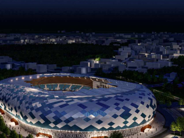 Stadion de 80.000.000 € pentru o echipă de Liga 2 din România! Când va fi gata
