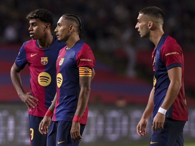 Video | Real Betis – Barcelona 2-2. Catalanii, un nou pas greșit în La Liga