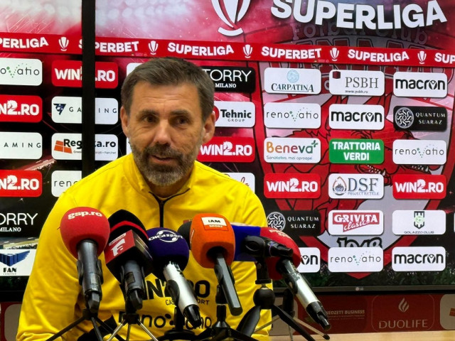 Zeljko Kopic a spus pe ce se vor concentra “Câinii”, în derby-ul cu FCSB, dar și cine sunt jucătorii indisponibili