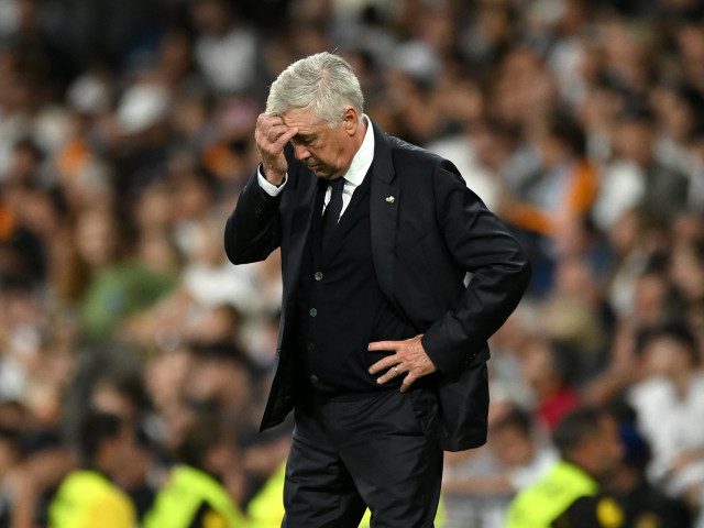 Prima reacție a lui Carlo Ancelotti, după Real Madrid – AC Milan 1-3