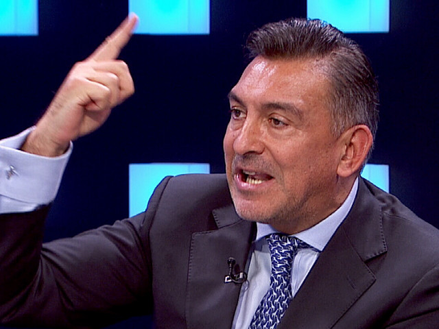 Exclusiv | Ilie Dumitrescu l-a văzut în acțiune în PAOK