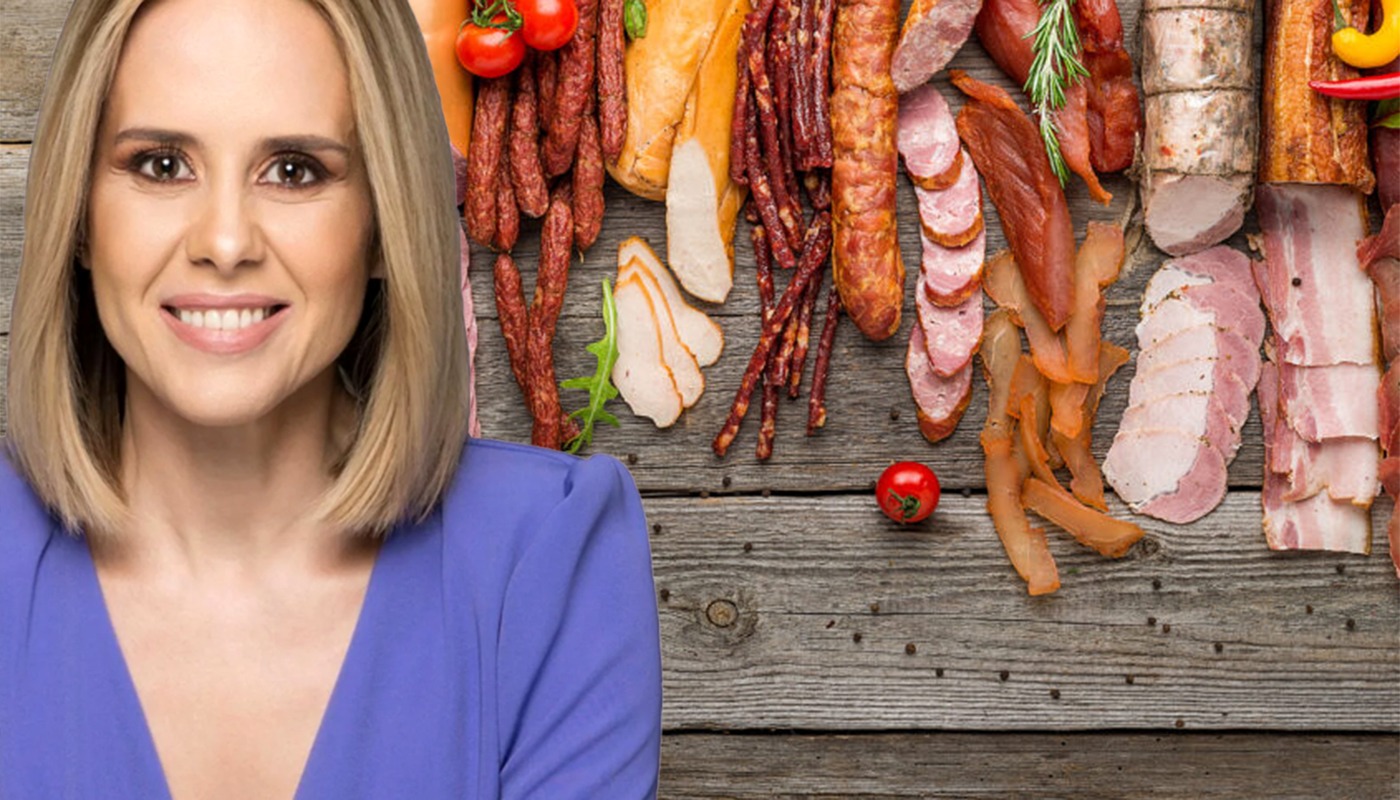 Care sunt singurele mezeluri sănătoase, potrivit dr. nutriționist Mihaela Bilic. Ce cantitate trebuie să consumăm, de fapt