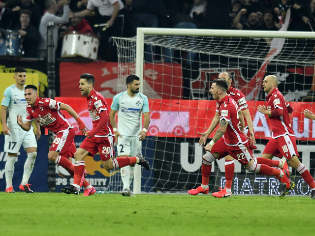 De când nu a mai câștigat Dinamo un derby cu FCSB în Liga 1: echipele erau total schimbate