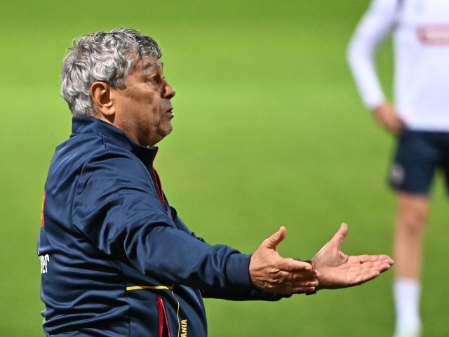 Mircea Lucescu l-a sunat pe Daniel Pancu, după scandalul din Giulești. Ce a făcut în primele 15 minute ale discuției