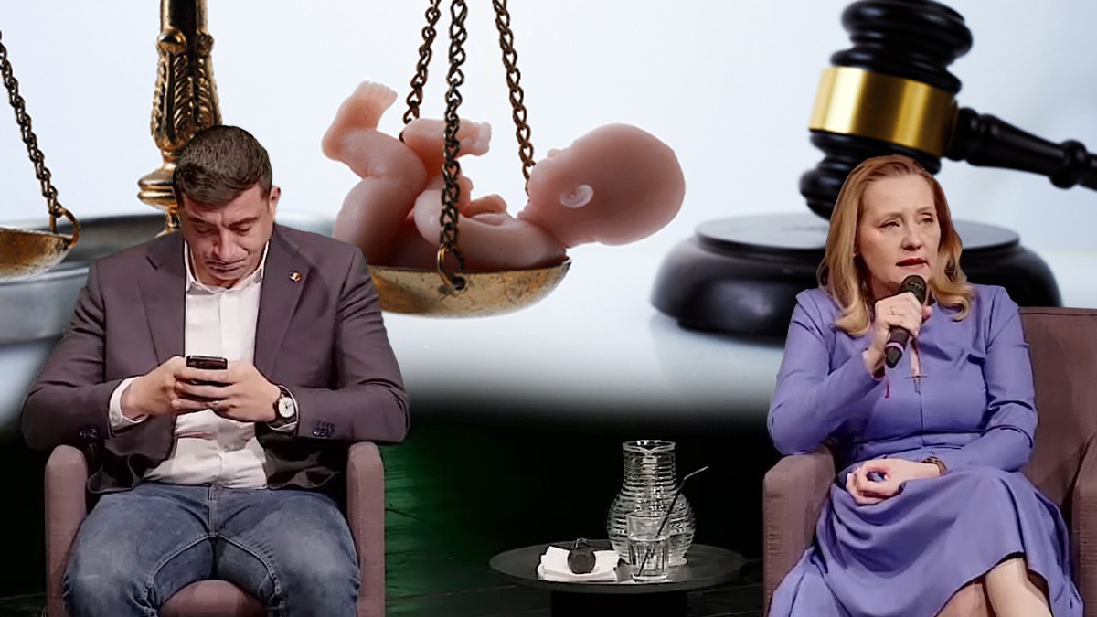„Să se întâmple ca în Franța, să facem un referendum și să putem să garantăm asta prin Constituție” „Să se întâmple ca în Franța, să facem un referendum și să putem să garantăm asta prin Constituție”