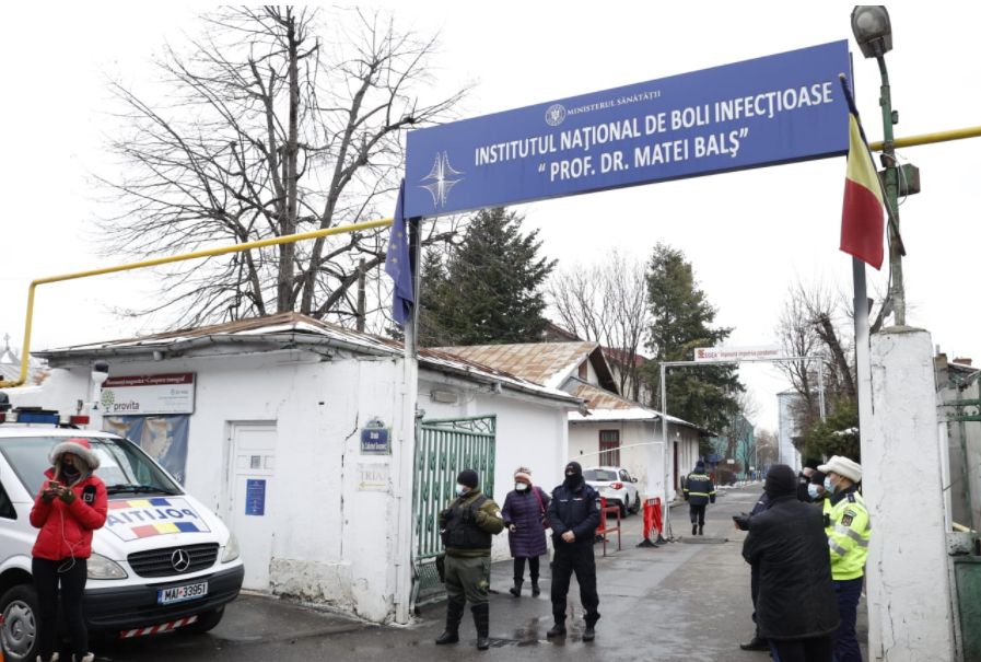 Cătălin Apostolescu, managerul de la „Matei Balș”, a fost DEMIS de Rafila. Cine i-a luat locul la conducerea institutului