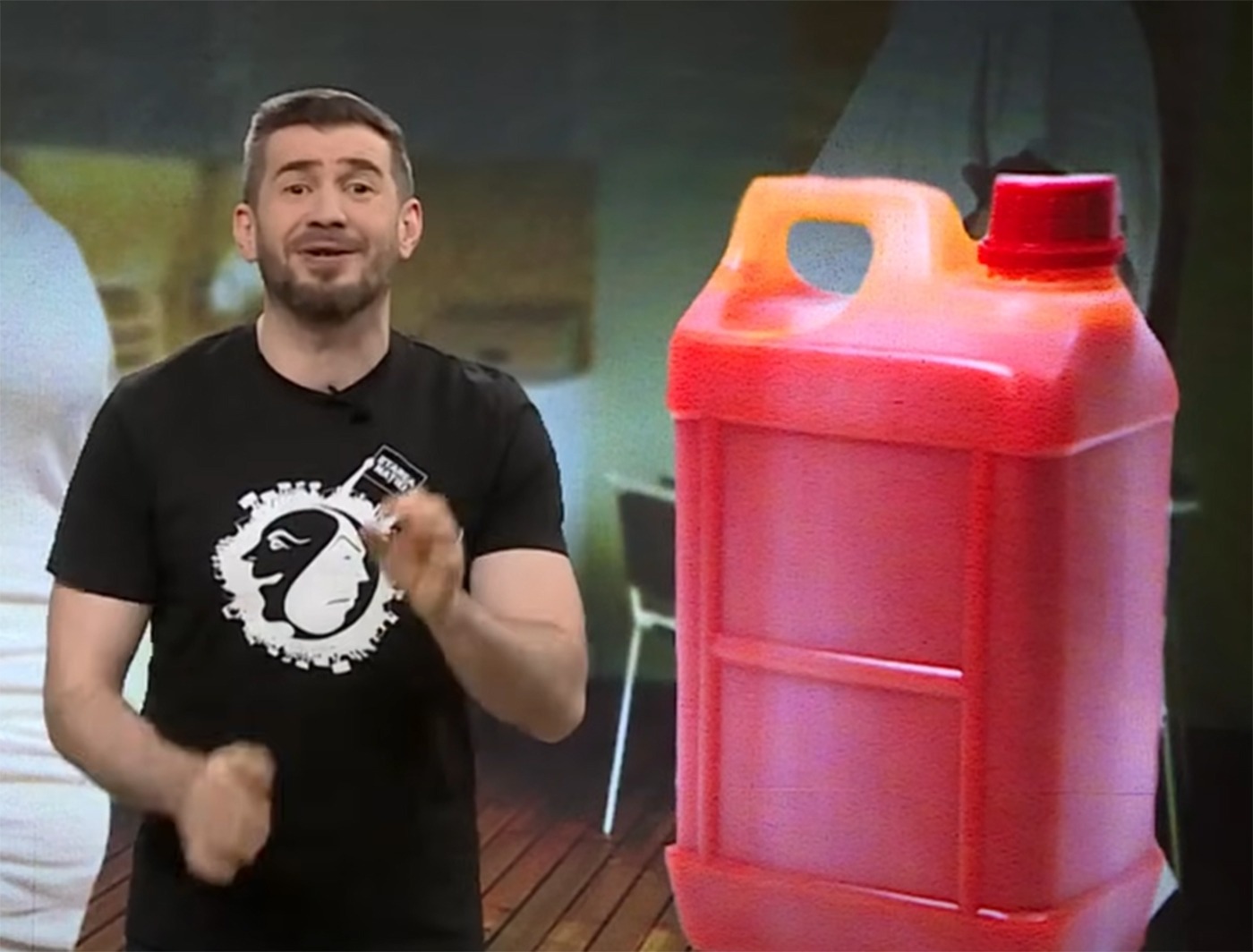 Care e singurul ulei sănătos pentru cartofi prăjiți și alte prăjeli? Dragoș Pătraru a găsit răspunsul