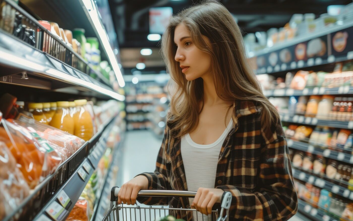 ALIMENTELE nesănătoase din supermarket care sunt de evitat ALIMENTELE nesănătoase din supermarket care sunt de evitat