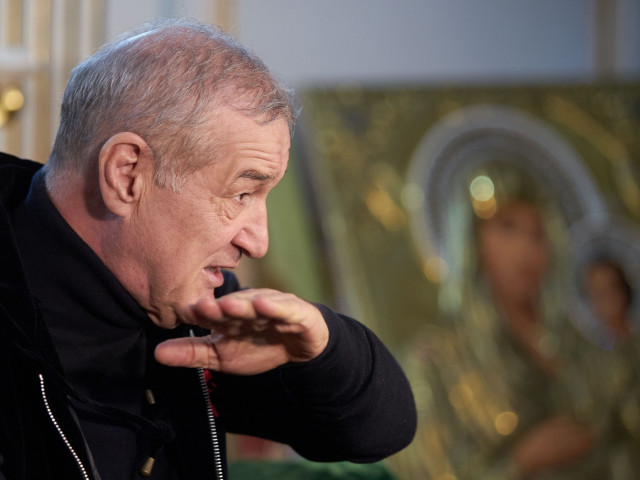 Reacția lui Gigi Becali, după ce Genoa ar fi demarat negocierile pentru Darius Olaru