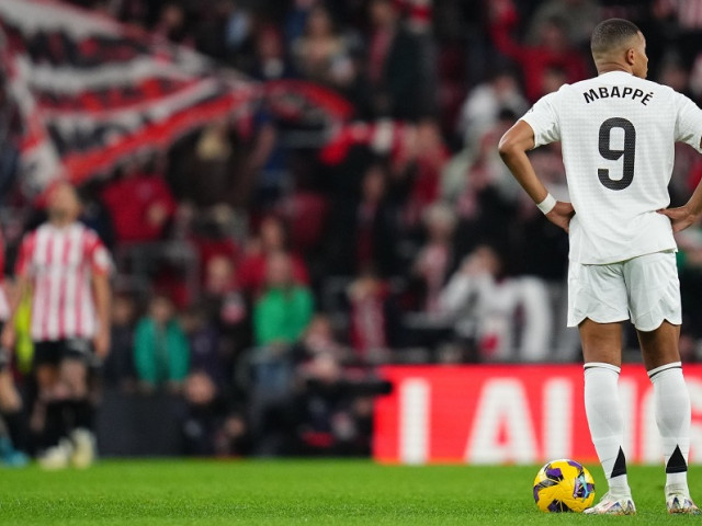Video | Athletic Bilbao – Real Madrid 2-1. Coșmarul Mbappe! Primul eșec, în deplasare, pentru ”Galactici”, din septembrie 2023