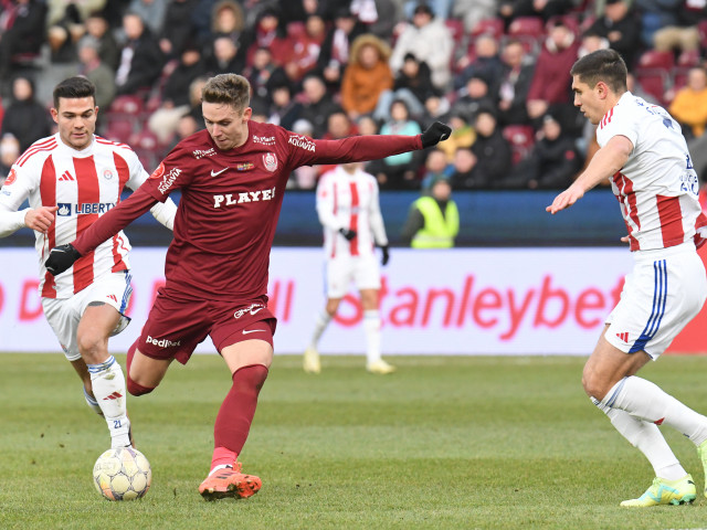 Live Video&Text | CFR Cluj