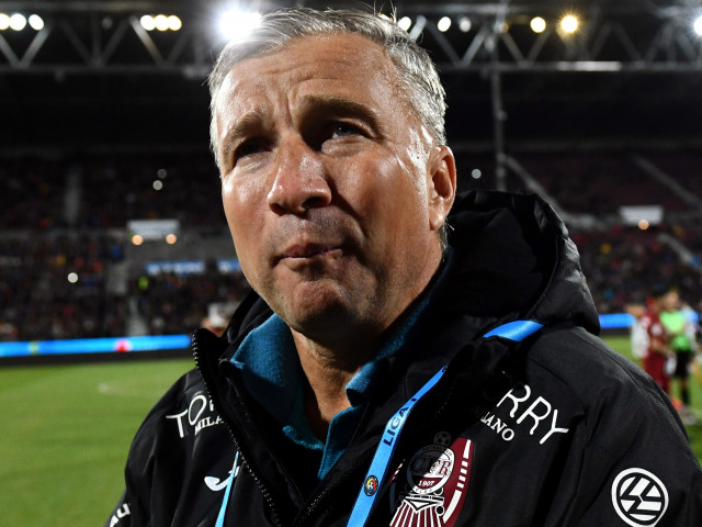 Prima reacție după ce CFR Cluj i-a hotărât soarta lui Dan Petrescu: „Varga nu putea lua altă decizie!”