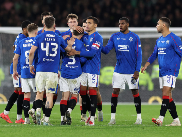 Motherwell – Rangers, LIVE VIDEO, 17:00, Digi Sport 4. Ianis Hagi este anunțat titular