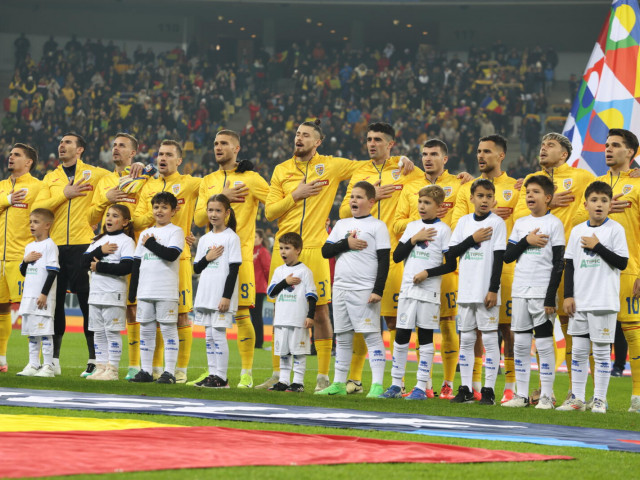 Debutăm cu Bosnia acasă! Programul complet al României în preliminariile pentru Cupa Mondială din 2026
