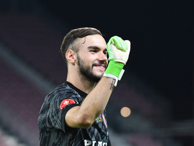 Nota primită de Răzvan Sava, la debutul în Serie A! ”Asediu” la poarta românului