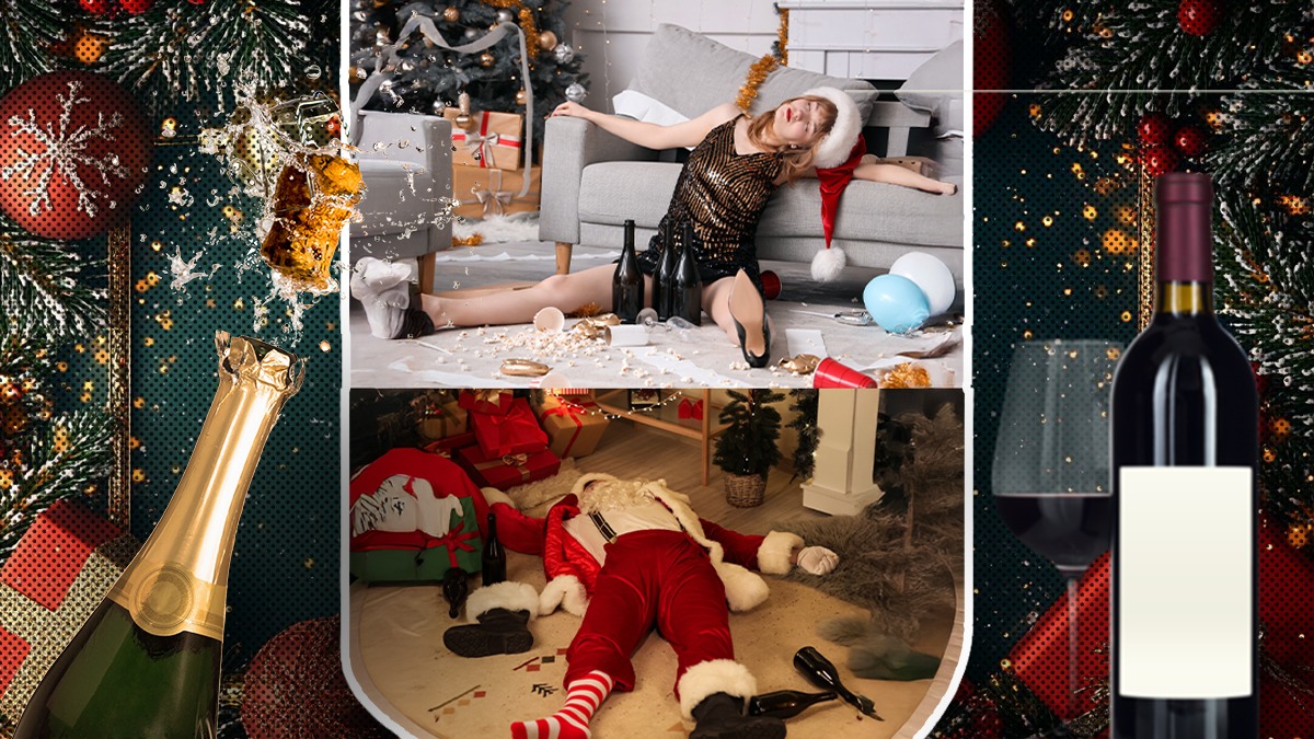 Deși sunt în căutare de REMEDII pentru mahmureală, mulți români s-au îmbulzit și la raioanele de băuturi alcoolice la o zi după ce au băut excesiv