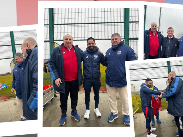 Steaua nu s-a abținut, după ce Manchester United a mers vineri în Ghencea: ce a transmis clubul