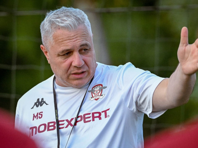 ”Băi, Șuculee”! Marius Șumudică nu s-a abținut