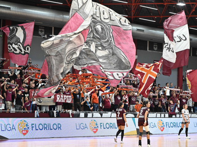 Video | EHF Champions League: Nykobing – CSM București,15:00 / Rapid