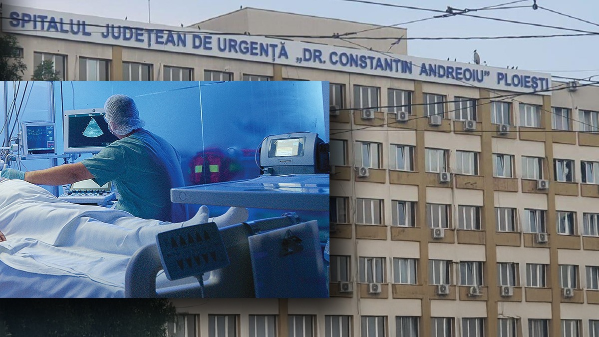 Incendiul de la Secția Infecțioase a Spitalului Județean de Urgență Ploiești s-ar fi produs pe fondul unor tăieri cu FLEXUL efectuate „la repezeală”