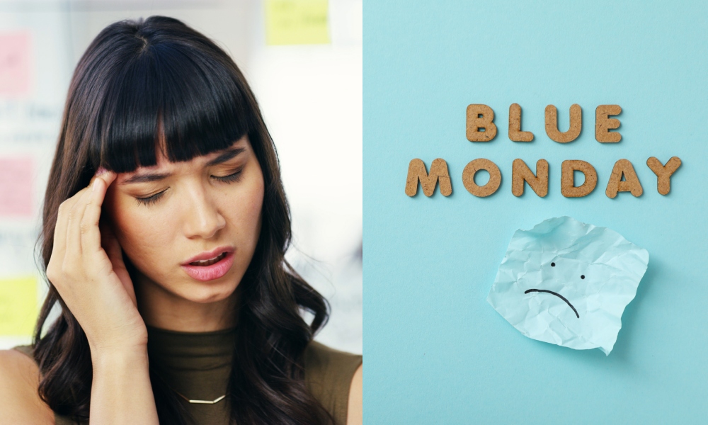 Când este „Blue Monday”, cea mai DEPRIMANTĂ zi a anului. Sfaturile psihologilor pentru a-ți gestiona emoțiile negative